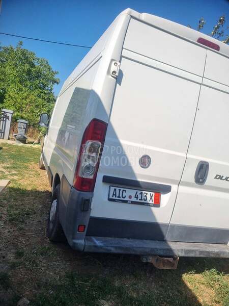 Fiat Ducato 2.3 Maxi H2L4 MultiJet