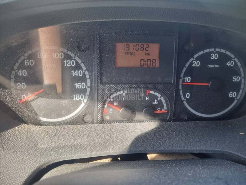 Fiat Ducato 2.3 Maxi H2L4 MultiJet
