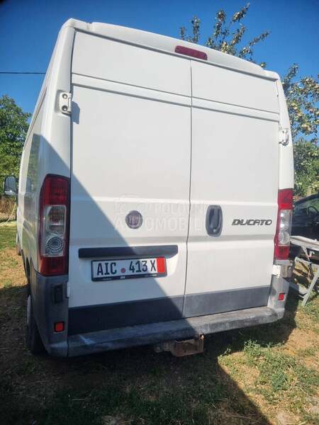 Fiat Ducato 2.3 Maxi H2L4 MultiJet