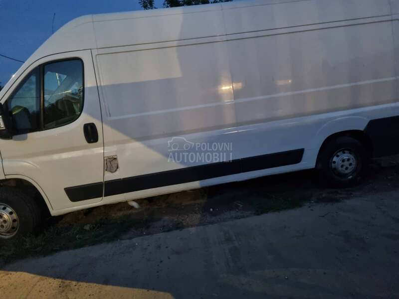 Fiat Ducato 2.3 Maxi H2L4 MultiJet