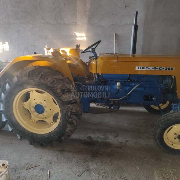Ursus C355