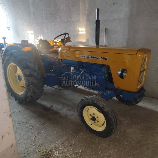 Ursus C355