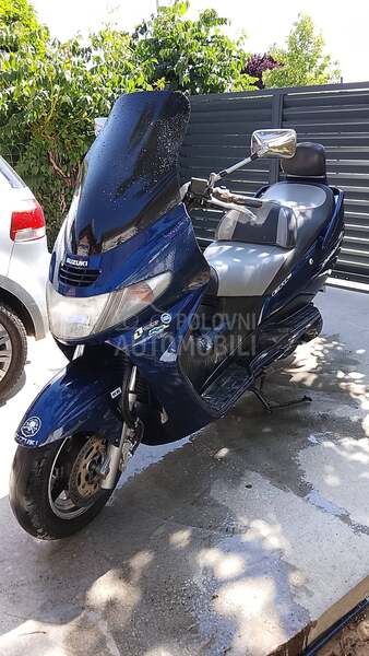 Suzuki Burgman 400cc