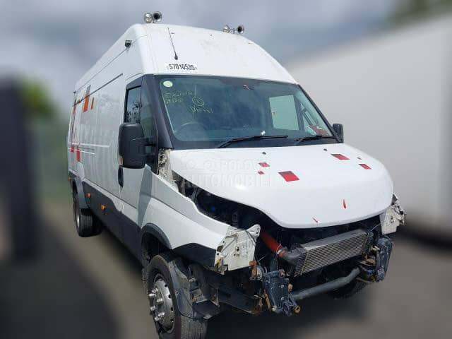 Iveco Daiyl 2018 3.0