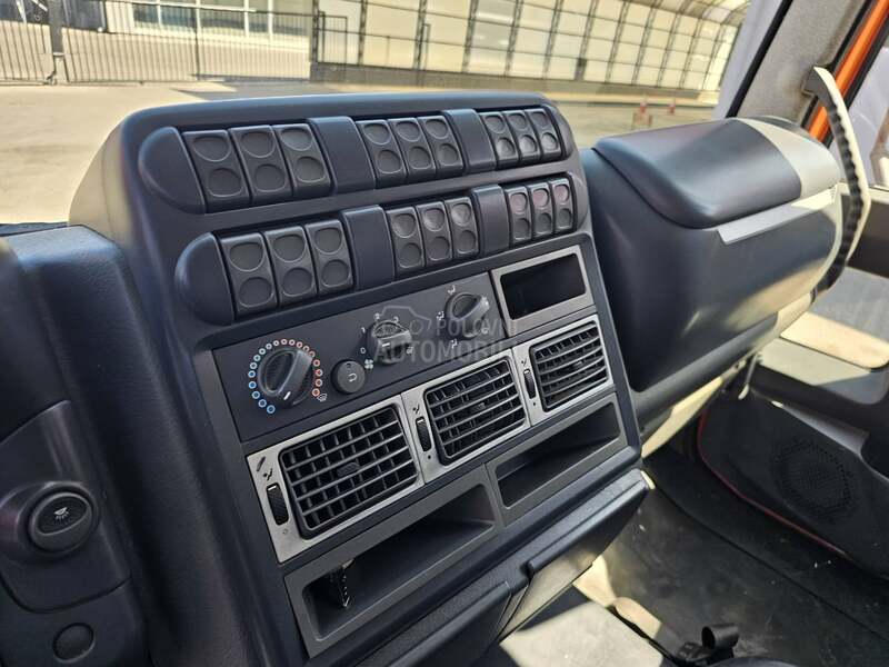 Iveco Kiper / 7 s e d i š t a