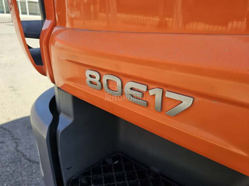 Iveco Kiper / 7 s e d i š t a