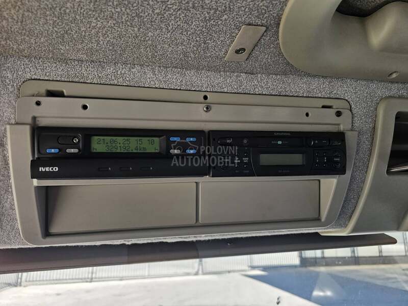 Iveco Kiper / 7 s e d i š t a