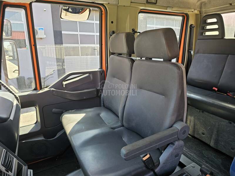 Iveco Kiper / 7 s e d i š t a
