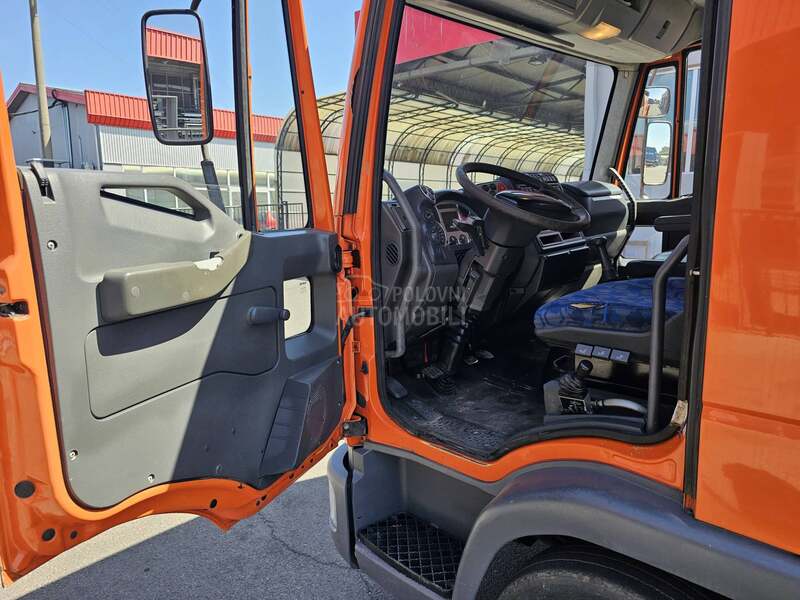 Iveco Kiper / 7 s e d i š t a