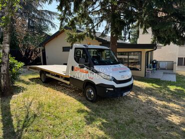 Iveco Daily Šlep služba