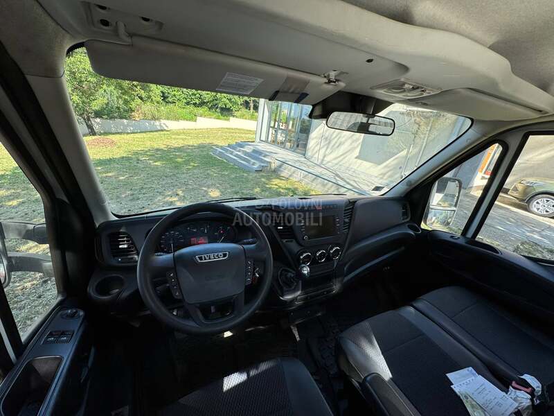 Iveco Daily Šlep služba