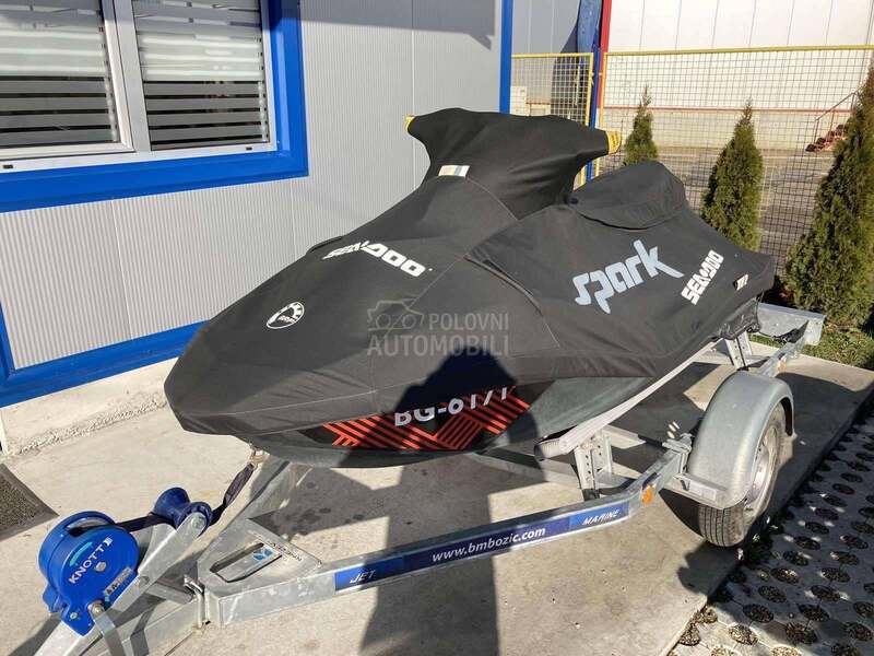 Sea-Doo Spark TRIXX
