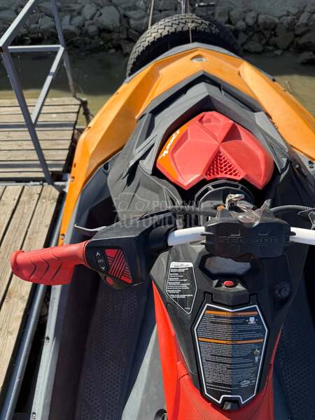 Sea-Doo Spark TRIXX