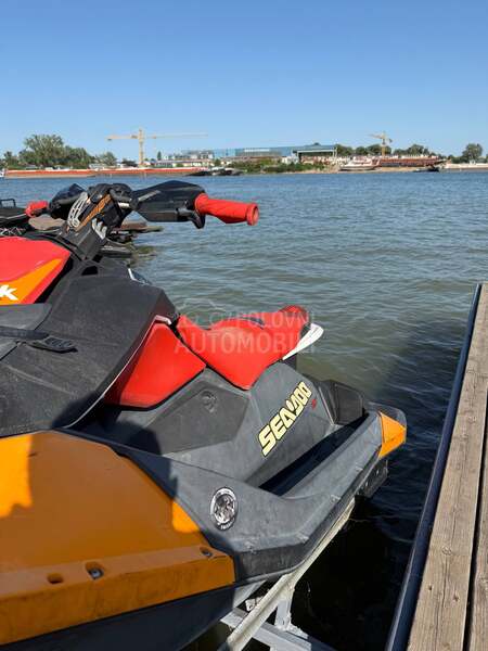 Sea-Doo Spark TRIXX