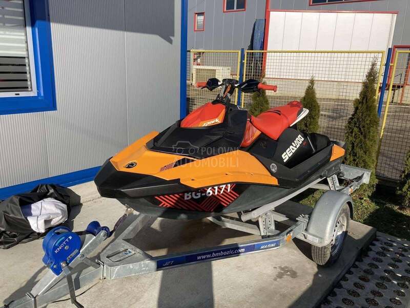 Sea-Doo Spark TRIXX