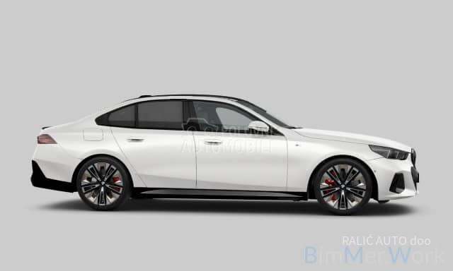 BMW 520 xd/M Pro/Iconic/360