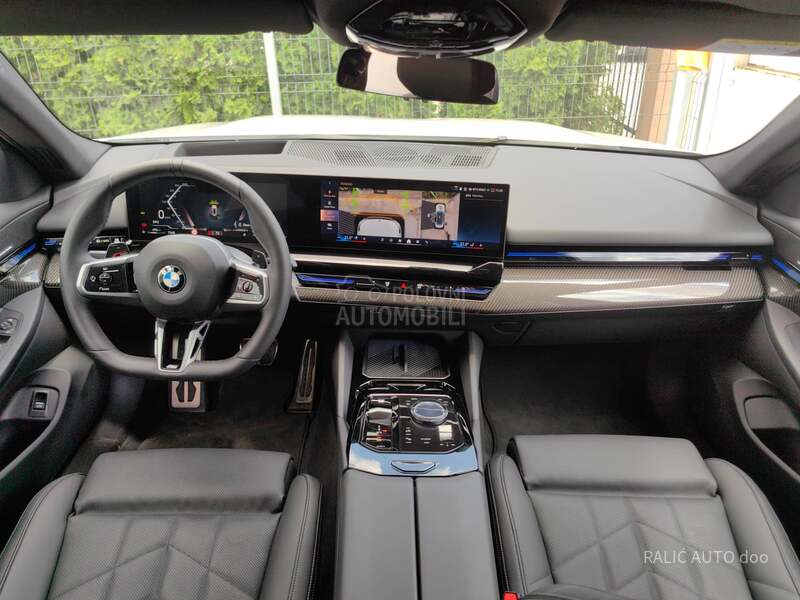 BMW 520 xd/M Pro/Iconic/360