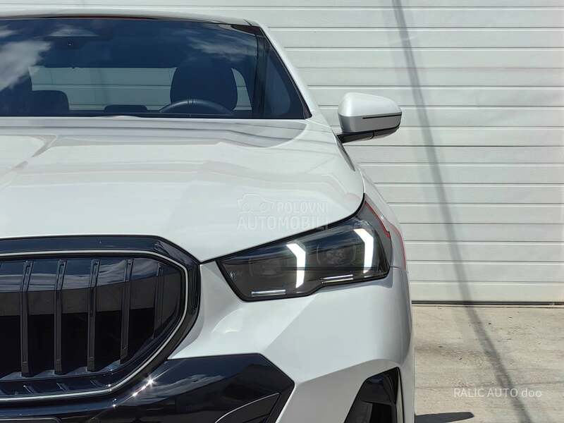 BMW 520 xd/M Pro/Iconic/360