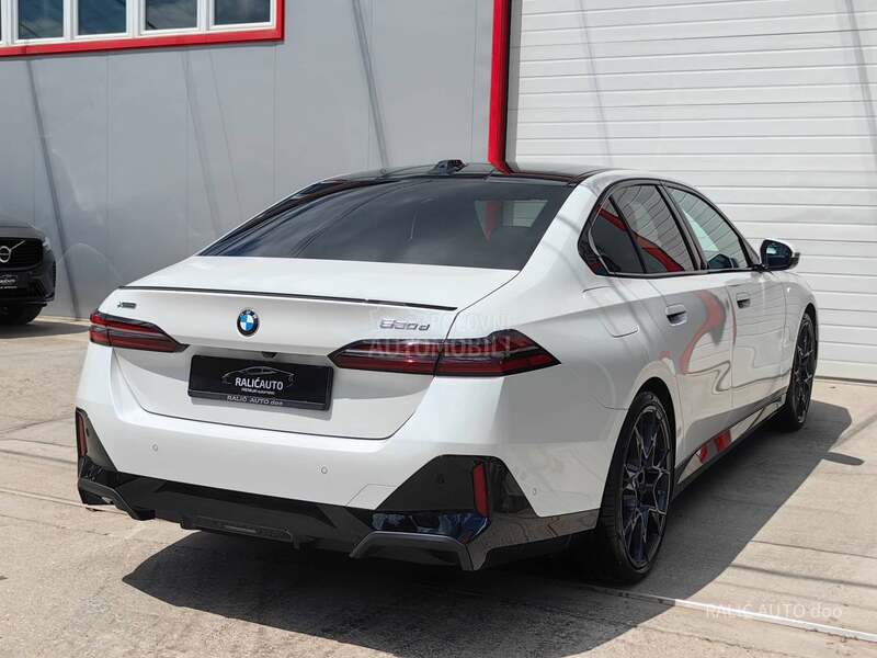 BMW 520 xd/M Pro/Iconic/360