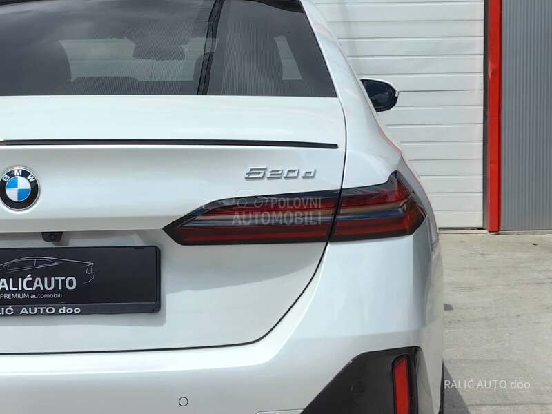 BMW 520 xd/M Pro/Iconic/360