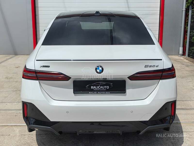 BMW 520 xd/M Pro/Iconic/360