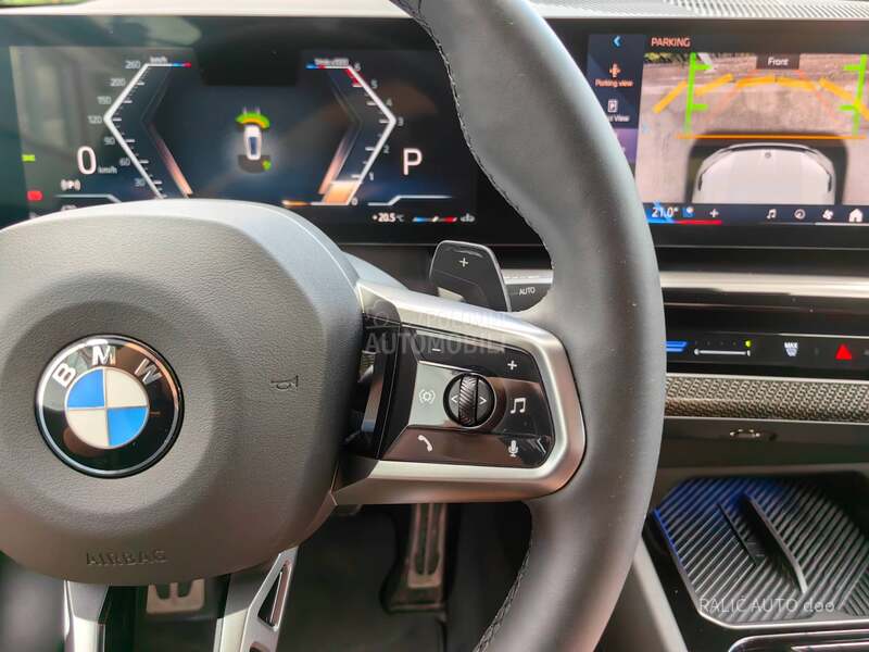 BMW 520 xd/M Pro/Iconic/360