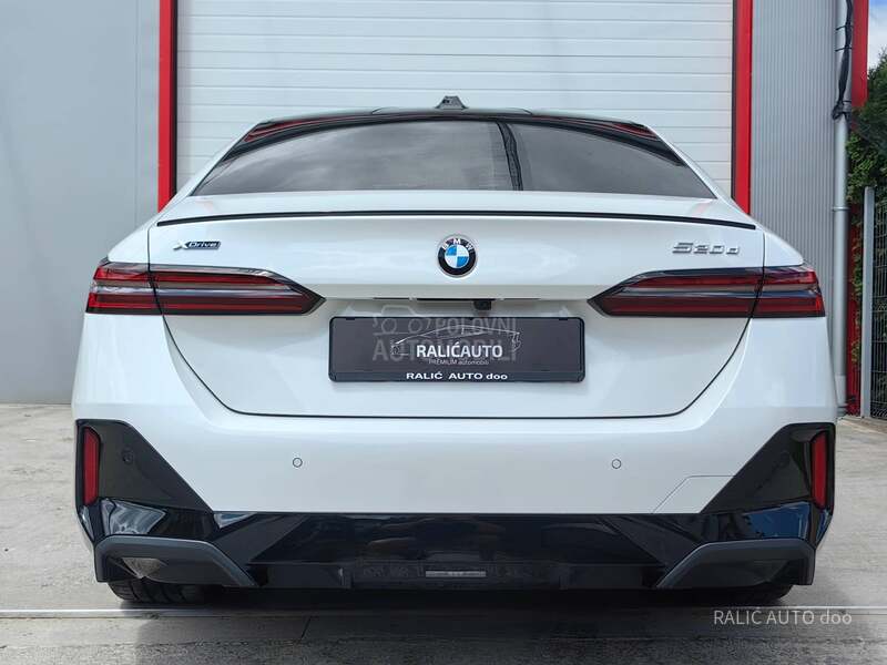 BMW 520 xd/M Pro/Iconic/360