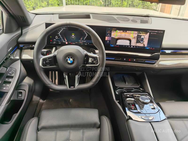 BMW 520 xd/M Pro/Iconic/360