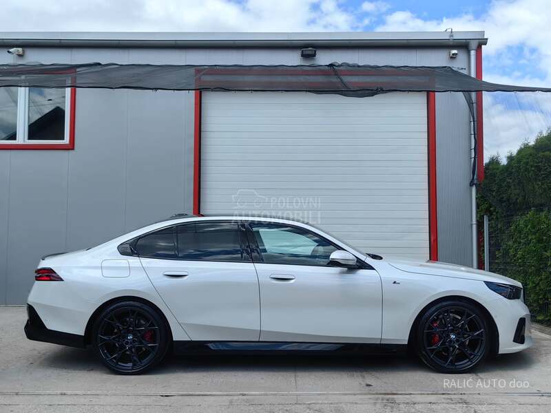 BMW 520 xd/M Pro/Iconic/360