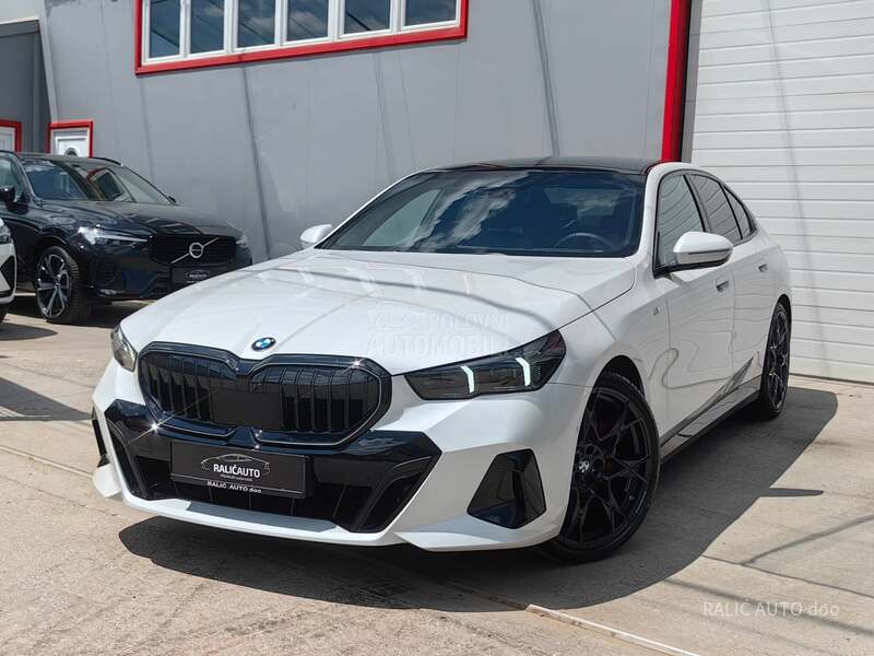 BMW 520 xd/M Pro/Iconic/360