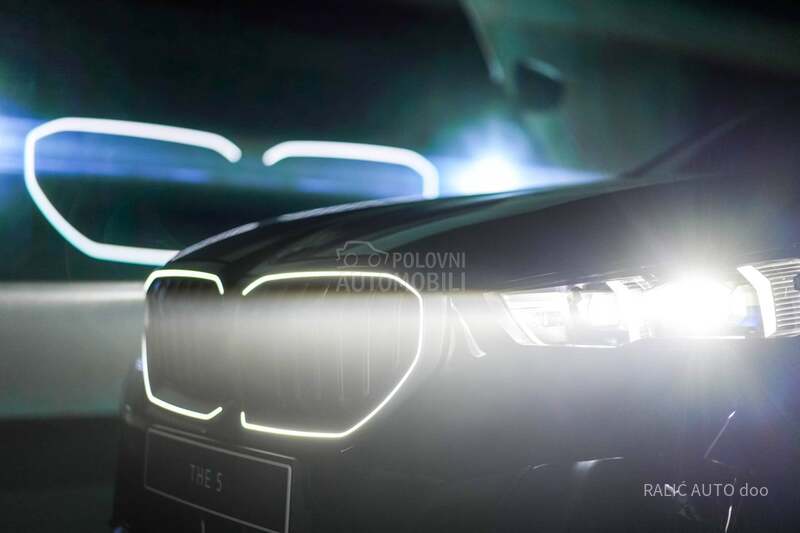 BMW 520 xd/M Pro/Iconic/360