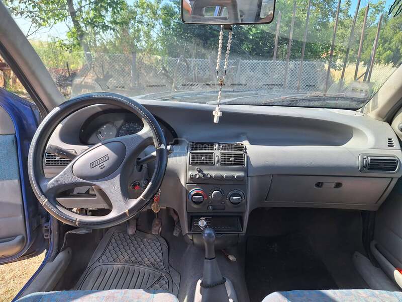 Fiat Punto 