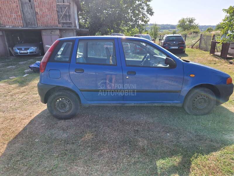 Fiat Punto 