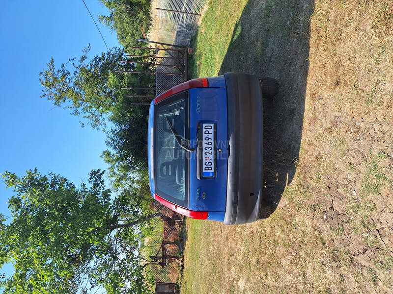 Fiat Punto 