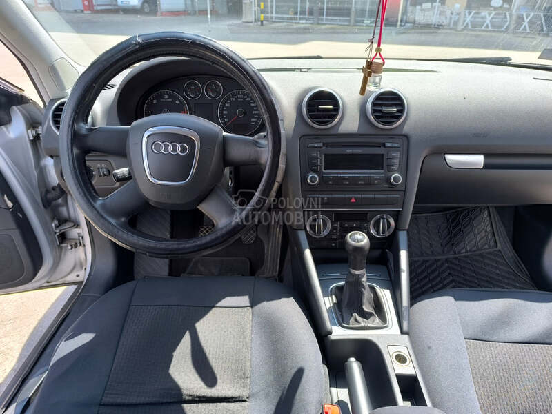 Audi A3 1.6TDI