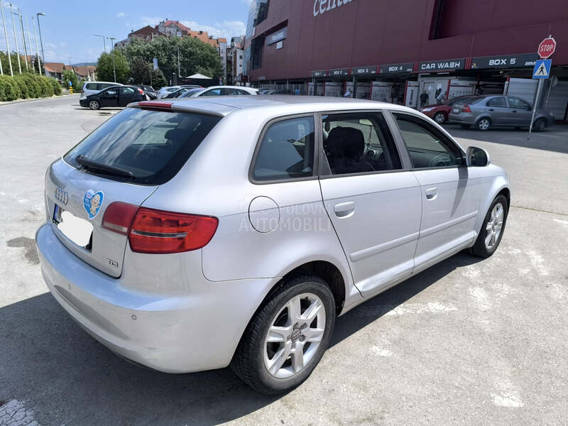 Audi A3 1.6TDI