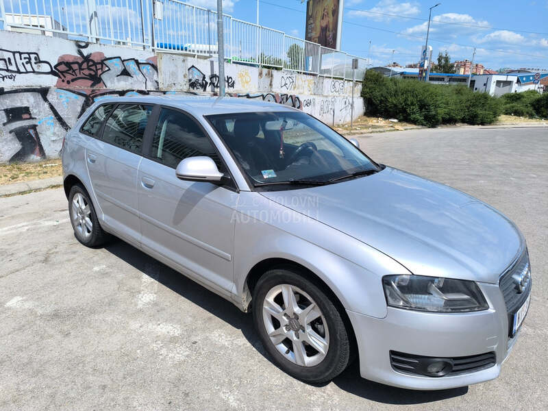 Audi A3 1.6TDI