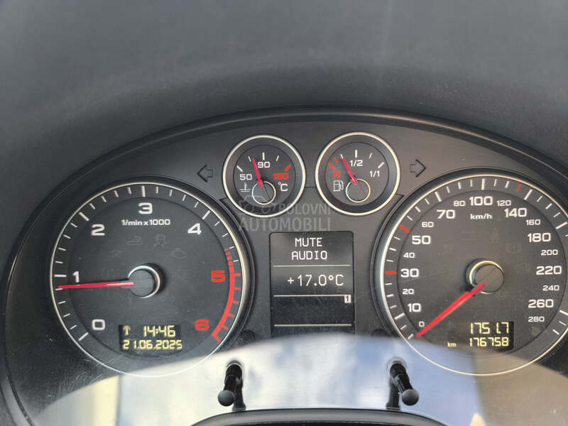 Audi A3 1.6TDI