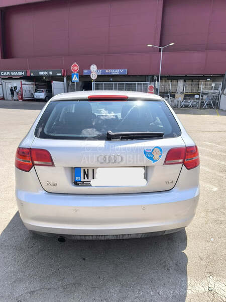 Audi A3 1.6TDI