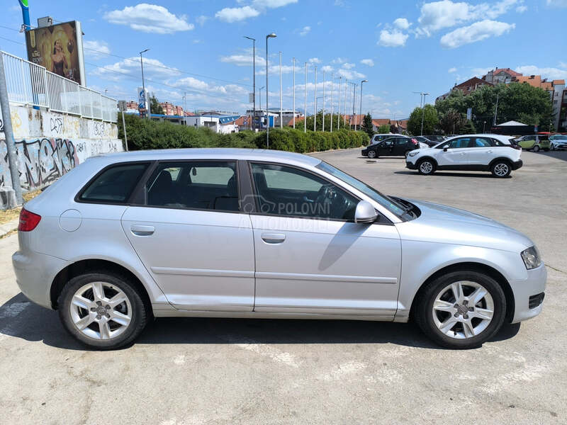 Audi A3 1.6TDI