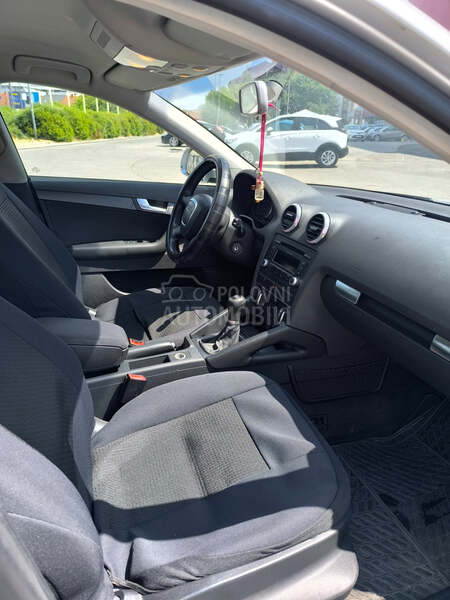 Audi A3 1.6TDI
