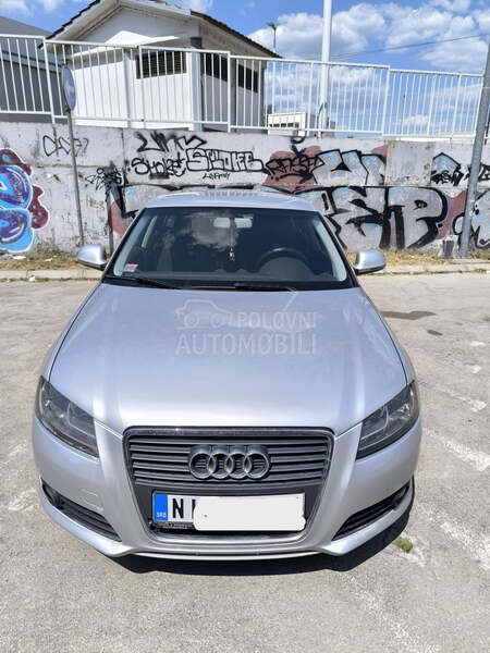 Audi A3 1.6TDI