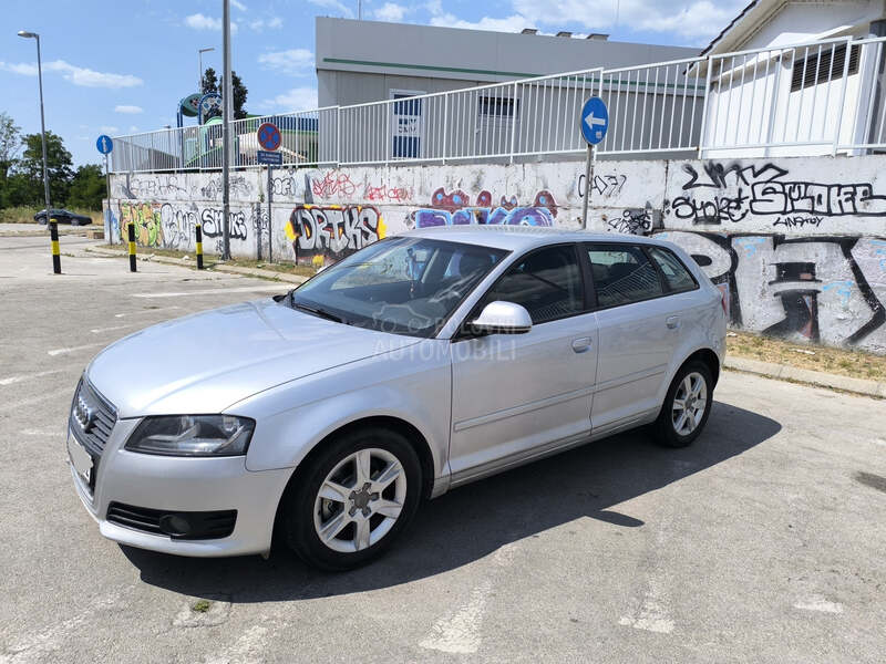 Audi A3 1.6TDI