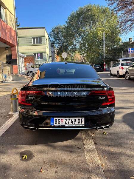 Volvo S90 2.0 D4 Inscription