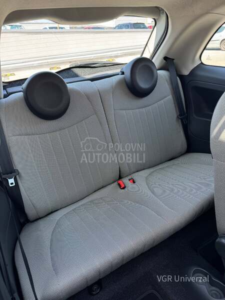 Fiat 500 1.4 16V Matik