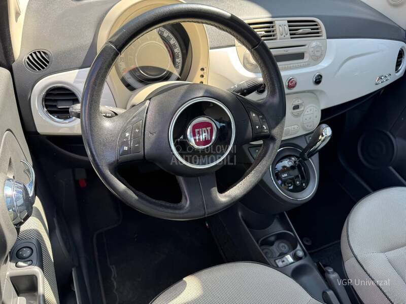 Fiat 500 1.4 16V Matik