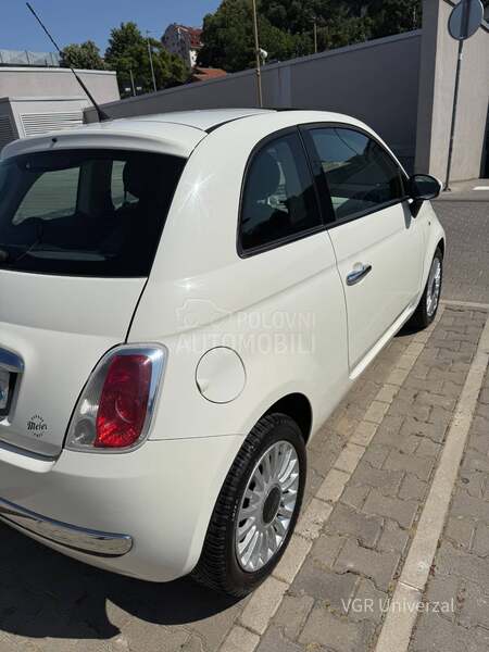 Fiat 500 1.4 16V Matik
