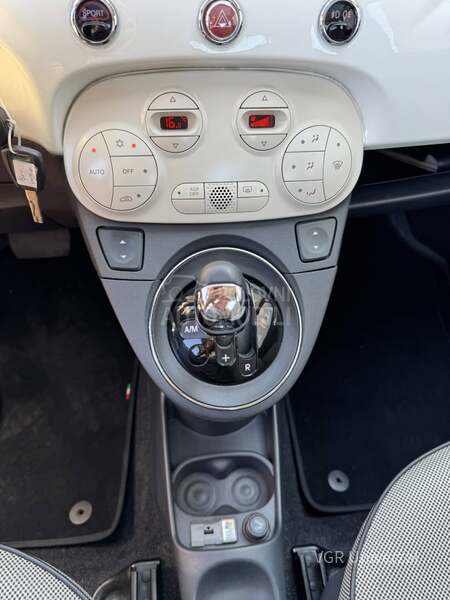 Fiat 500 1.4 16V Matik