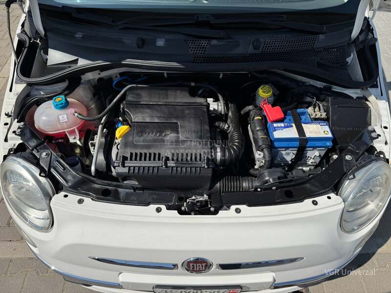 Fiat 500 1.4 16V Matik