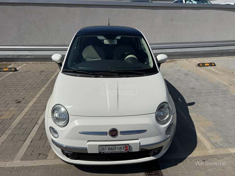 Fiat 500 1.4 16V Matik